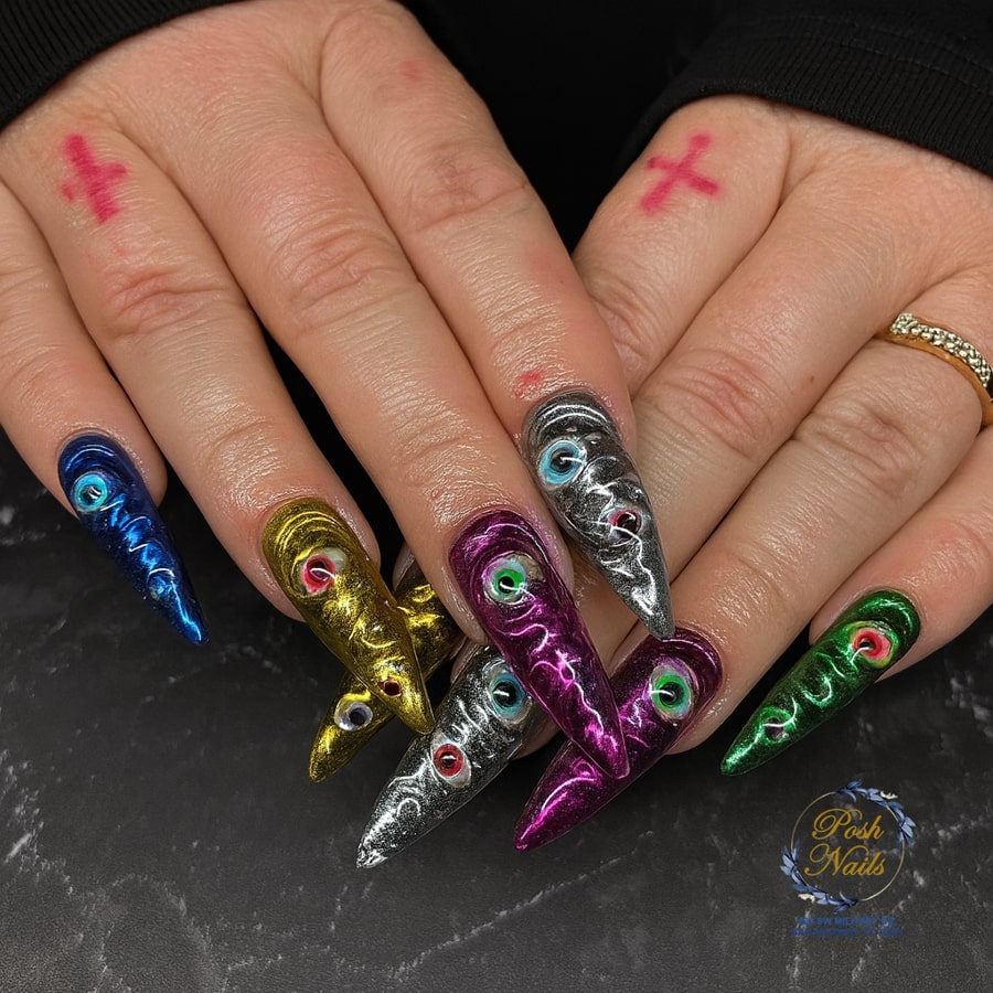 Posh Nails